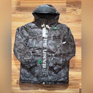 AAPE by a bathing Ape Jacket